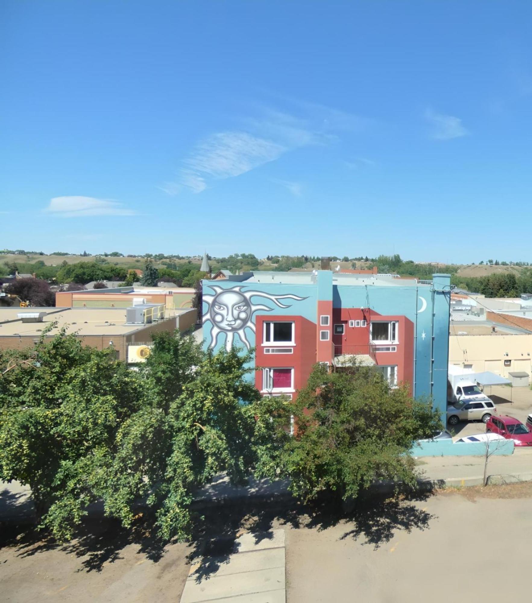 The Medicine Hat Villa Exterior foto