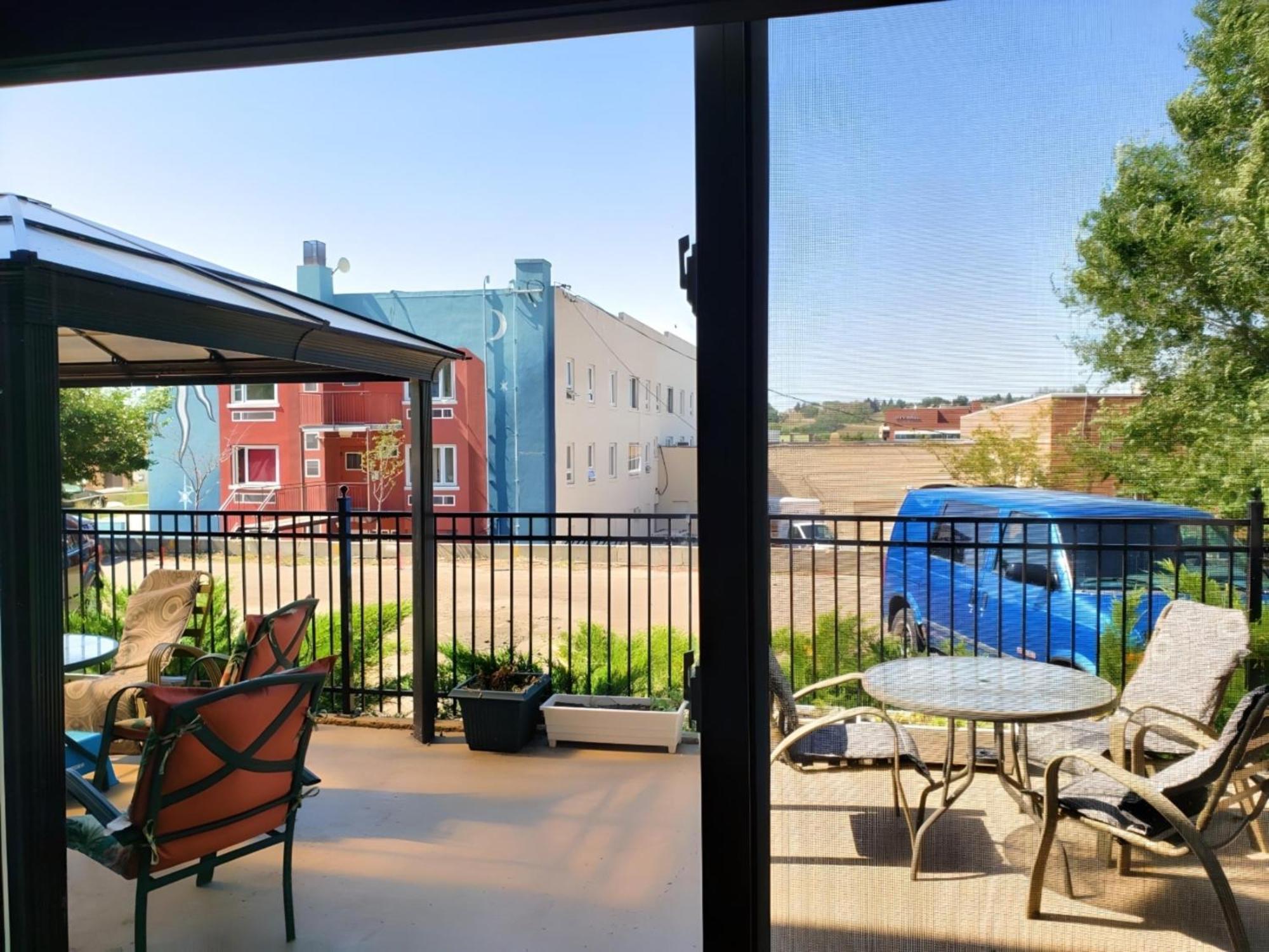 The Medicine Hat Villa Exterior foto